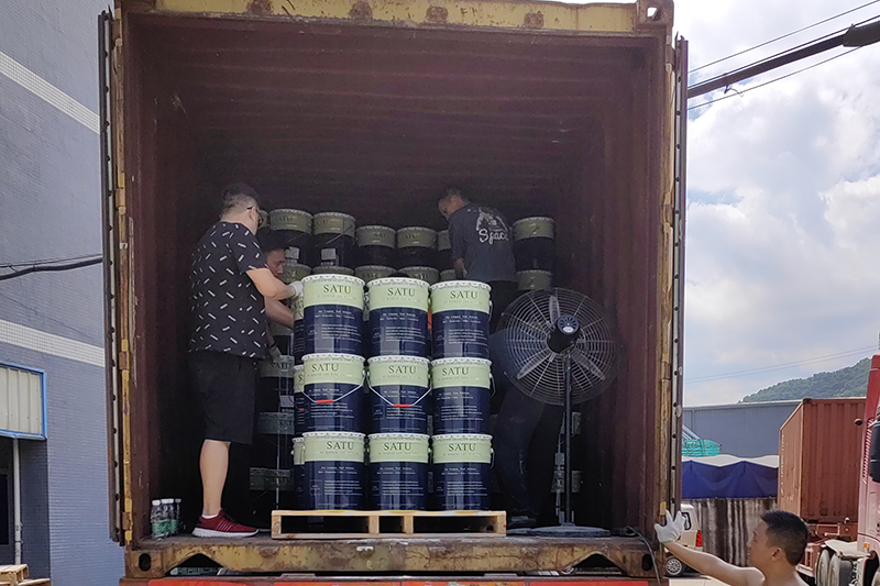 Factory shipment