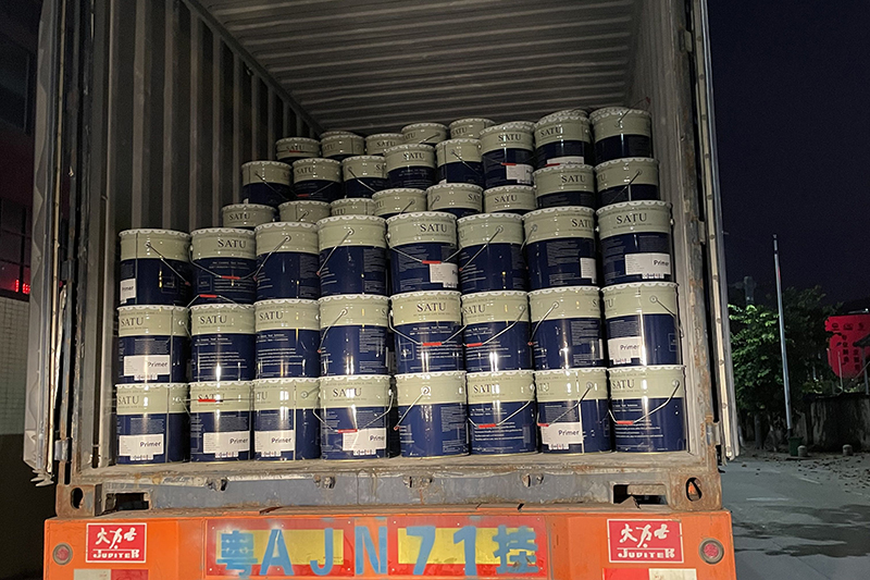 Factory shipment