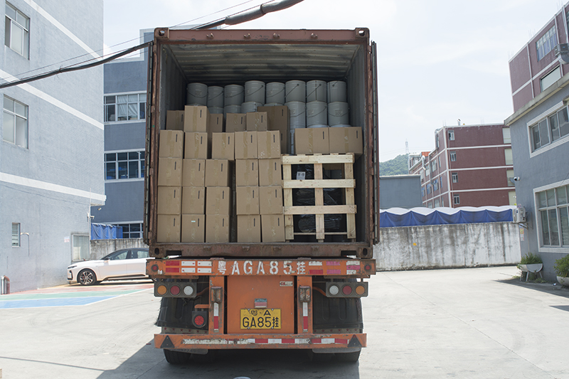 Factory shipment