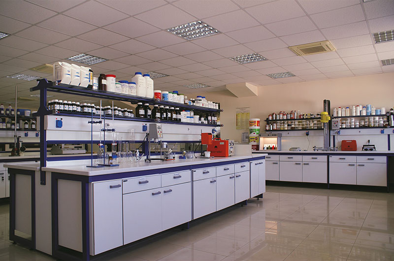 laboratoire