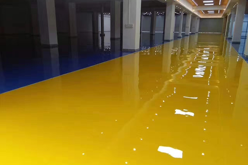 floor paint (612)